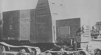 Véhicule blindé expérimenté Marienwagen I mit Panzeraufbau (Allemagne)