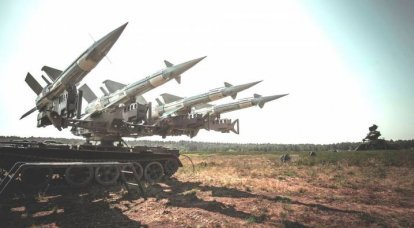 Systèmes de missiles anti-aériens de la défense aérienne objet de la Pologne dans les années 1970-1990