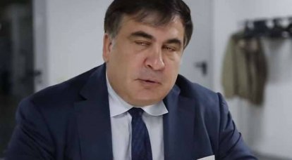 Saakashvili called on Poroshenko to send troops to Odessa, and in the GUR of the General Staff of the Armed Forces of Ukraine declared "Russia's preparation for the capture of the southern regions of Ukraine"