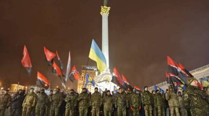 Правосеки потребовали от прокурора Матиоса извиниться перед ними на коленях или уйти в отставку