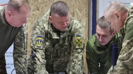 Польский военный эксперт заявил о многочисленных ошибках командования ВСУ при планировании контрнаступления
