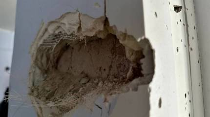 На Новый Оскол упали обломки трёх сбитых украинских ракет