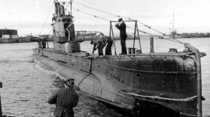 Осторожно: мины! Субмарины в ловушке