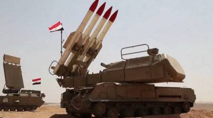 Совместные российско-египетские учения ПВО стартовали в Египте