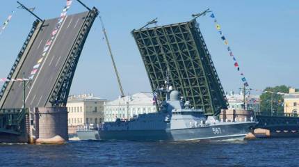 МРК «Каракурт» получит современные радары «Позитив»