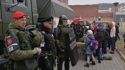 Военную полицию ждёт реформа