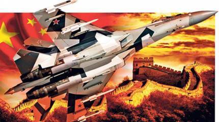 Главная интрига МАКСа-2015