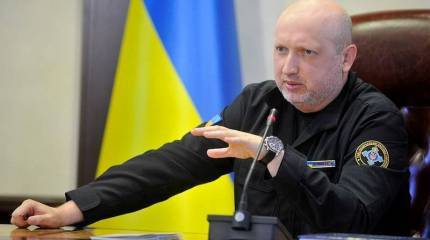 Украина открывает границы для поставщиков оружия