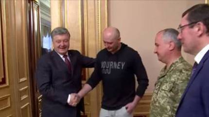 Порошенко: За инсценировку убийства Бабченко обвиняйте Россию