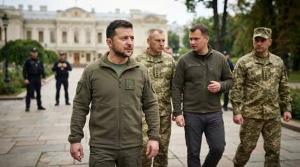 Драка за смету: что не поделили в Киеве