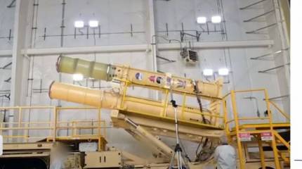 Израиль провёл испытания нового ЗРК «Стрела-3»