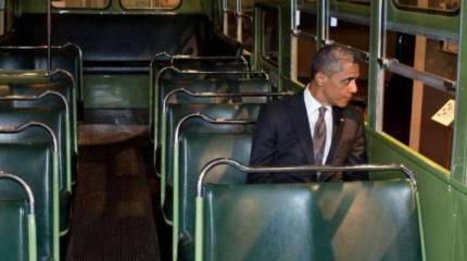 Луганская республика пригласила на праздник Победы Барака Обаму