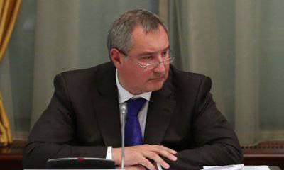 Дмитрий Рогозин: Из аварии ракеты-носителя "Протон-М" будут сделаны предельно жесткие выводы