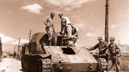 Артиллерия Корейской народной армии. Часть 2. Самоходные орудия