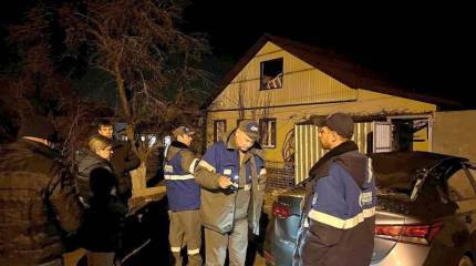 Губернатор Гладков: Сегодня ночью над Белгородом и прилегающим районом система ПВО сбила три ракеты