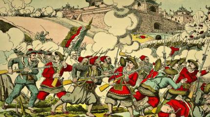 Вьетнамская прихоть Франции. Часть 2