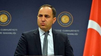 Анкара опровергла информацию норвежской газеты о торговле нефтью с ДАИШ