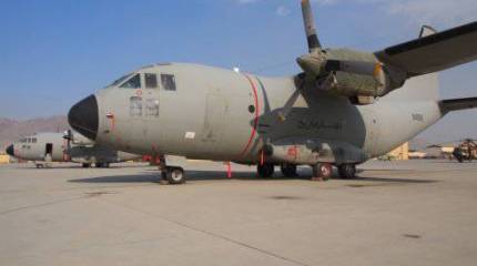 Окончательное фиаско с афганскими С-27А