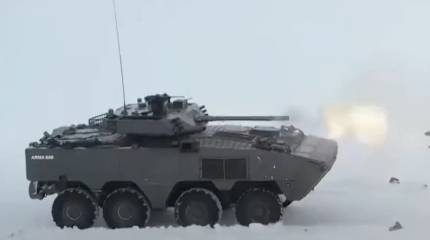 «Самое мощное оружие в своём классе»: новая казахская БМП Taimas