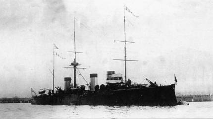 Драгоценности Российского императорского флота. "Жемчуг" и "Изумруд". О качестве постройки