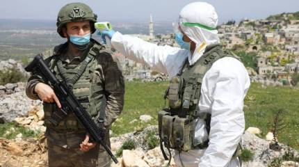 Канадское правительство объявило о решении по эмбарго на поставки оружия Турции