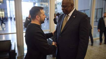 «Мы не позволим ослабить нас»: Глава Пентагона заявил, что США не допустят победы России на Украине