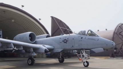 «Ещё послужат»: Сенаторы запрещают Пентагону сокращать число штурмовиков A-10 в 2021 году