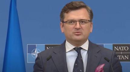 Кулеба: Переговоры с Россией будут возобновлены «только после её поражения»