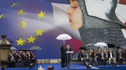 В Европарламенте могут усилиться позиции партий, называющих себя друзьями Москвы