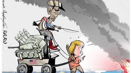 Есть ли мозги у американских провокаторов?