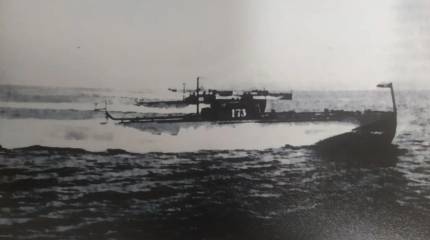 Страницы «Морского сборника»: торпедная атака немецкого флота в бухте Лыу