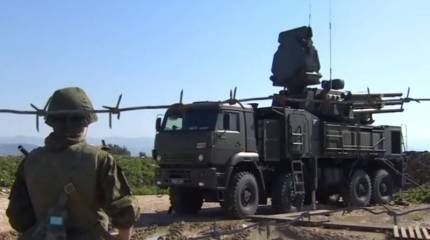 Боевики обстреляли Хмеймим. Сирийская армия ведет тяжелые бои