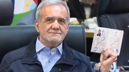 Президент Ирана пообещал обуздать Израиль