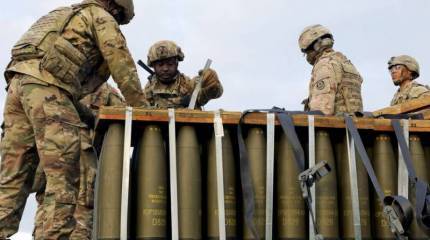 Министр ВМС США: Скоро придется решать, кого вооружать – себя или Украину