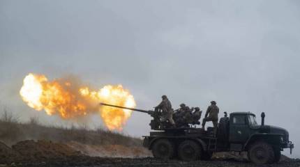 Американское издание: США выделят Украине новый крупный пакет военной помощи, готовя ВСУ к весеннему контрнаступлению