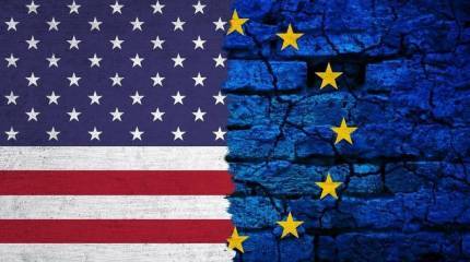 ЕС вводит блокировку антииранских санкций США