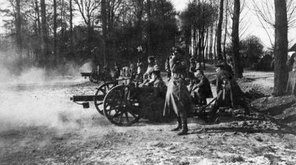 Поражение 3-й армии Радко-Дмитриева. Гибель 48-й «Стальной» дивизии генерала Корнилова