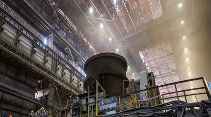 В Мариуполе из-за перспективы перехода под контроль ДНР остановили работу крупных металлургических предприятий