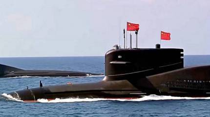 Китай скрывает количество новейших стратегических АПЛ, меняя их идентификационные номера
