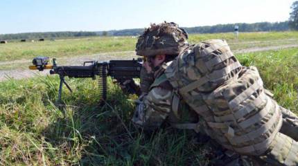 Британский военный инструктор рассказал о непрофессионализме украинского командования и хаосе в стане украинских силовиков