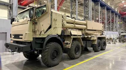 Для работы в режиме штурмовой артиллерии: боевые возможности новой РСЗО «Сарма»
