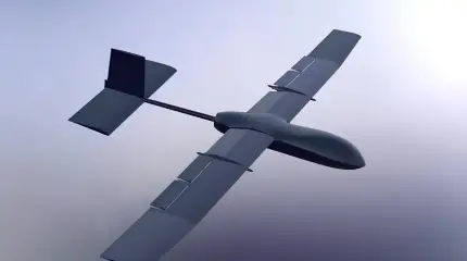 Замена Starlink: в России разработали стратосферный БПЛА-ретранслятор