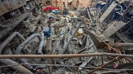 Минэнерго Украины: энергосистема в результате ударов разбалансирована