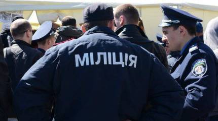 В Харьковской области обстрелян склад одной из воинских частей