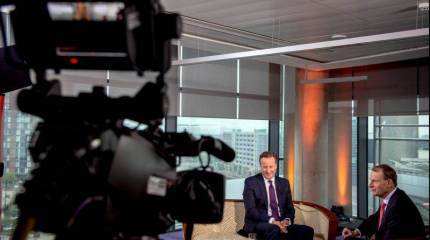 Кэмерон призвал Путина присоединиться к западной коалиции для борьбы с ИГ