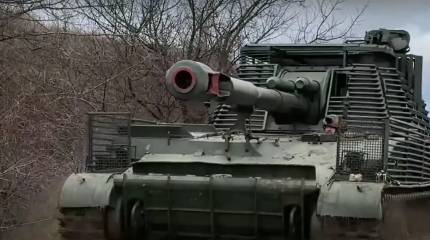 وصلت القوات المسلحة الروسية إلى مشارف قرية غوليابولسكوي في منطقة زابوريزهيا.