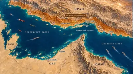 Al Hadath: Трампу предложили удары по военным объектам у побережья Ирана