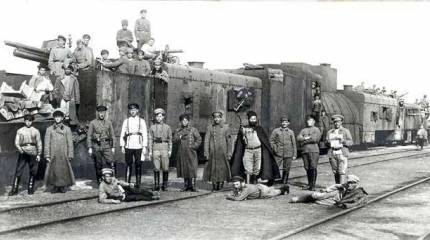 Забытые республики Русской украйны: вольный город Одесса