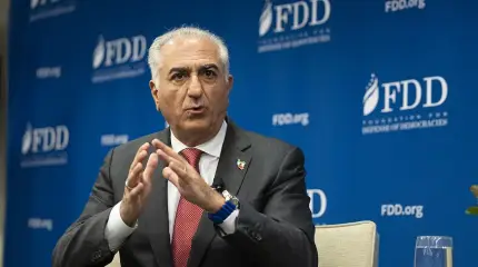 Сын шаха Пехлеви сравнил удары по Ирану с высадкой в Нормандии