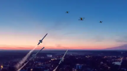 Ракета Saab Nimbrix для борьбы с БПЛА